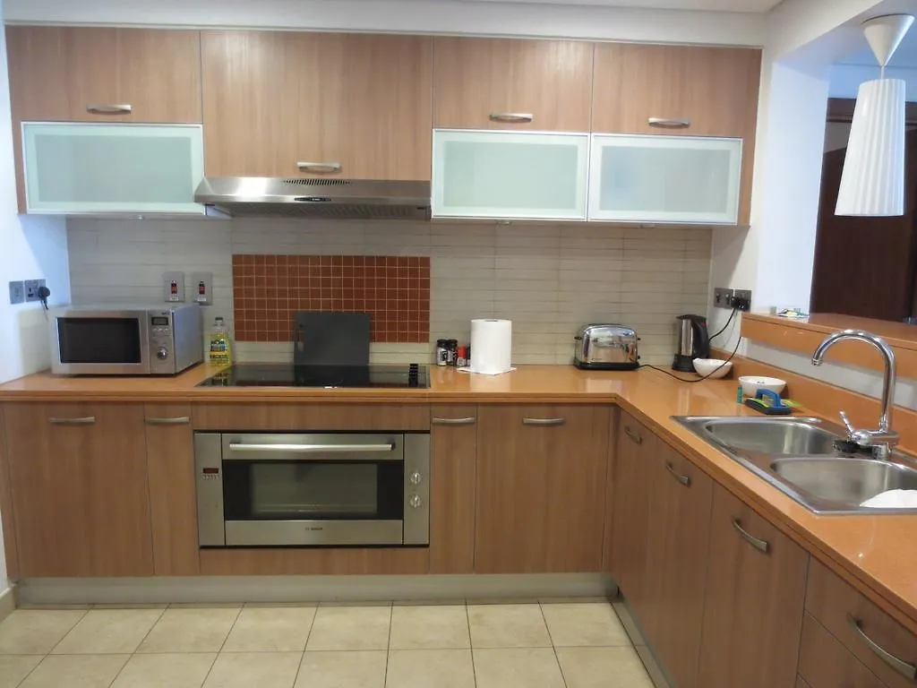 Yanjoon Holiday Homes - Palm Jumeirah Marina Residence 0*, Dubai United Arab Emirates
