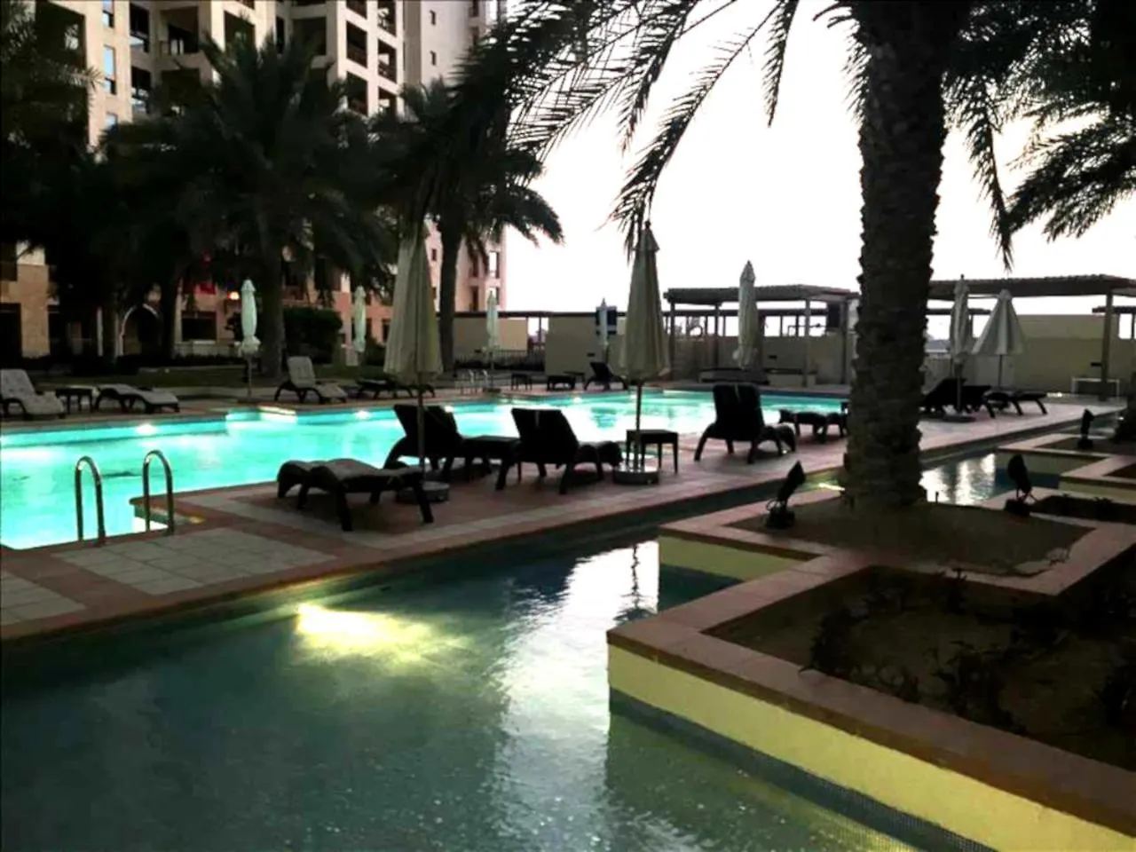 Yanjoon Holiday Homes - Palm Jumeirah Marina Residence United Arab Emirates