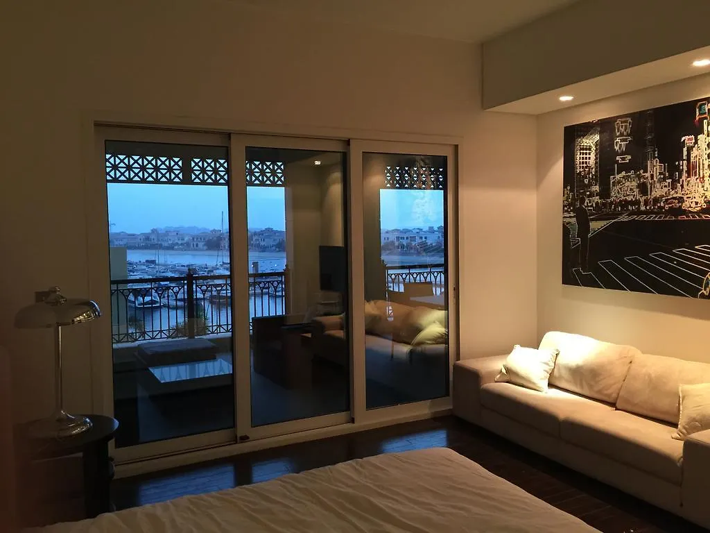 Yanjoon Holiday Homes - Palm Jumeirah Marina Residence Dubái 0*,  Emiratos Árabes Unidos